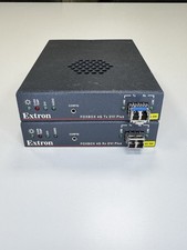 Extron Foxbox 4G Tx und Rx DVI