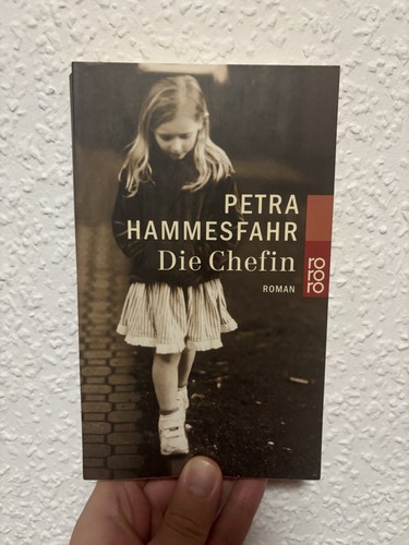 Petra hammesfahr die chefin - hammesfahr,