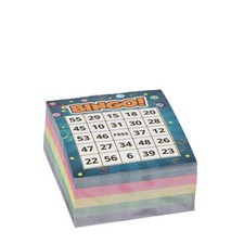 Bingo Karten Bingoblock