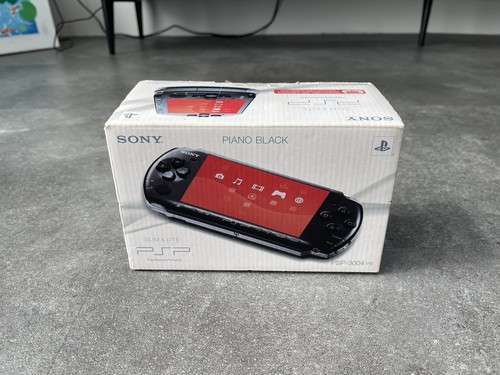 Sony playstation psp schwarz - playstation,