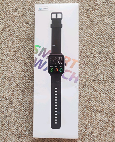 Idw19 smartwatch alexa - smartwatch,