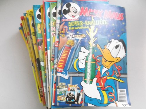 Micky maus comic sammlung - comic,