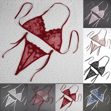 Sexy Dessous Damen Bikini