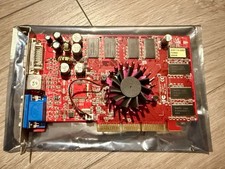 256MB Gainward GeForce FX5600