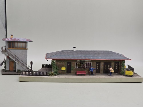 Spur faller 104 bahnhof - faller,