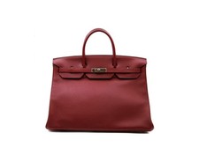 Hermès Birkin 40 Togo Rouge