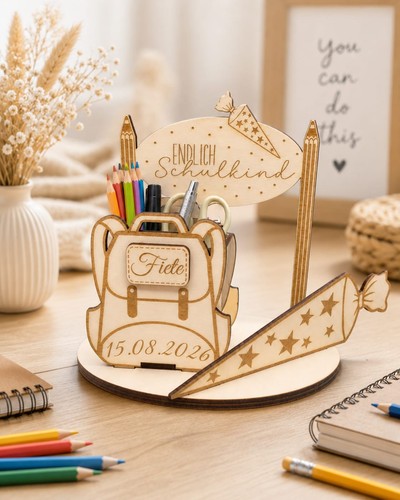 Geschenk zur einschulung - zur,