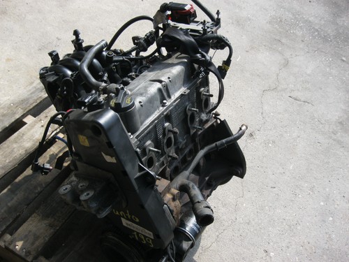 Fiat grande punto - punto, 8v