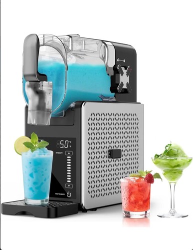 Azmsary slush maschine - -,