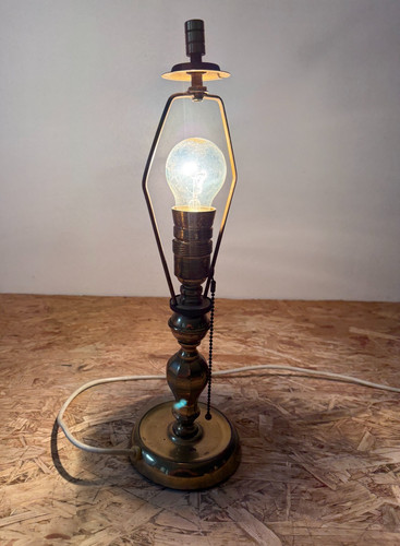 Lampe tischlampe lampenfuß - lampe,