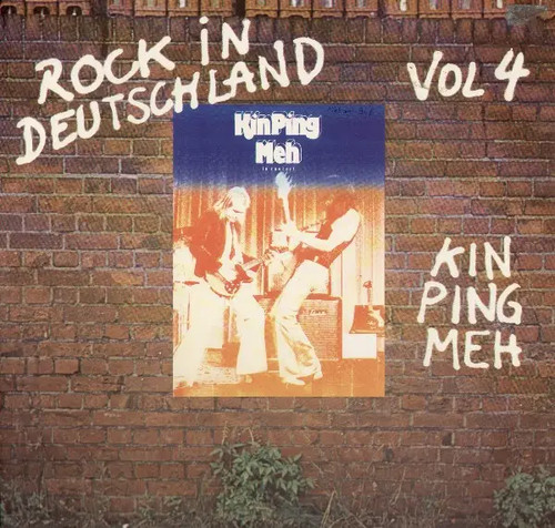 Kin ping meh - meh, rock