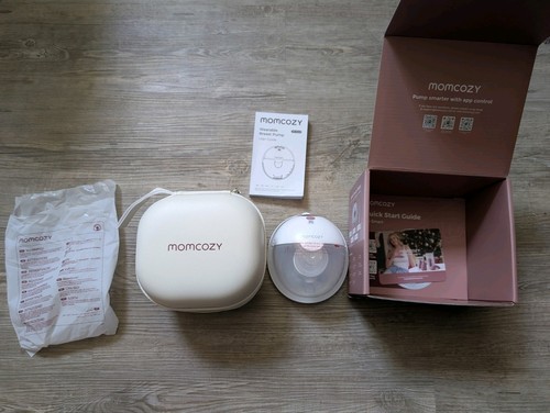 Momcozy smart milchpumpe - m5,