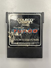 Cbs Coleco Vision Turbo