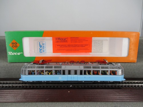Roco spur 43930 - spur, ac