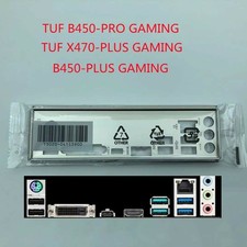 For   TUF B450-PLUS GAMING