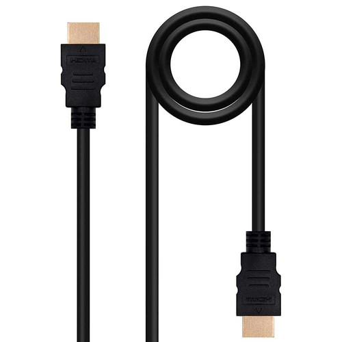 Nanocable hdmi male - 1.4,