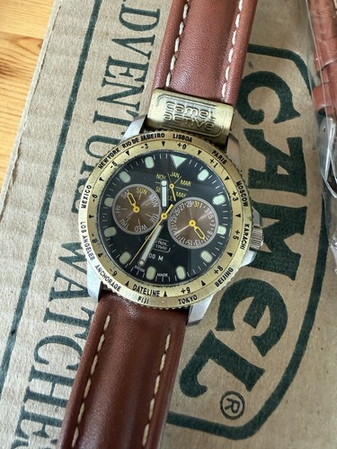 Camel active chronograph - camel,