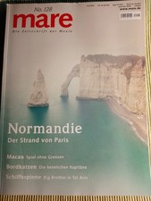 'mare'No.128 Juni/Juli 2018