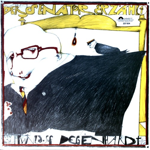 Franz josef degenhardt - franz, wenn
