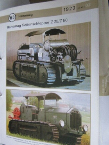 Traktor hanomag - traktor,