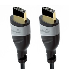 HDMI Kabel 2.0 4K U-HD High-Speed 3D ARC CEC HDR Ethernet Full HD 1080p 2160p