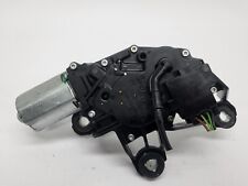 VW Polo 9N2 - Heckwischermotor Wischermotor hinten 6Q6955711A (64)