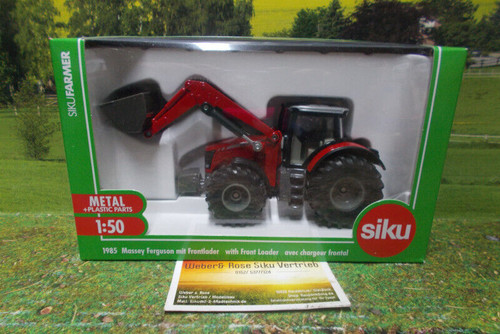 Siku art 1985 massey - art.nr.:1985,