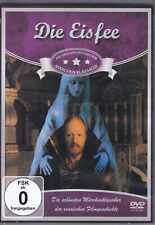 Die Eisfee--DVD---Die grossen russischen Märchenklassiker-Udssr 1981-Bitte Lesen