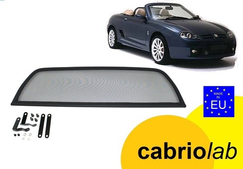 Windschott mgf cabrio - mg,