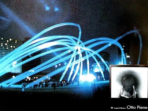 Wißmann otto piene - otto, frühe
