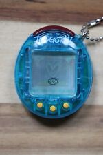 Tamagotchi Connection V2 Clear Blue – Bandai WIZ 2004 – selten – Top Zustand