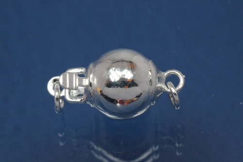 Kugelschließe 10mm 925 er - 1, 925-er
