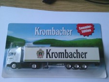 Brauerei Krombacher MAN SZ in