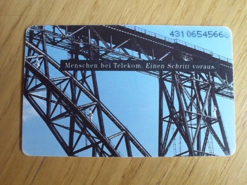 93 telefonkarte - 37,