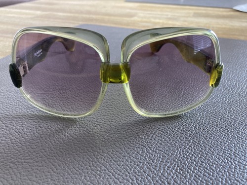 Original ysl sonnenbrille 60er - sonnenbrille,