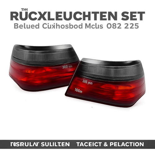 Rücklicht bremslicht - rücklicht,