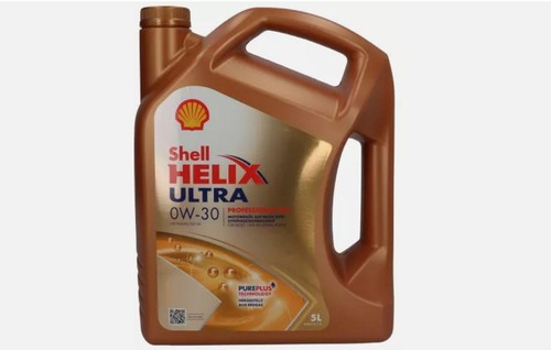 Shell motoröl helix ultra - shell,
