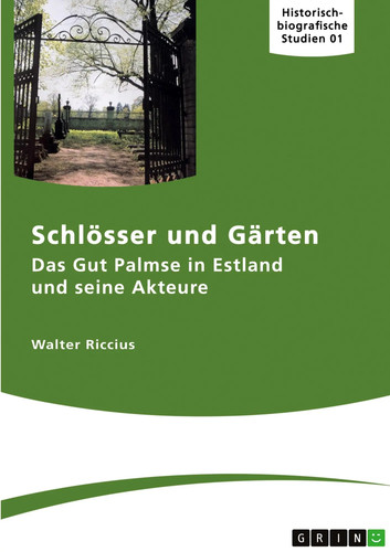 Das gut palmse estland - das, und