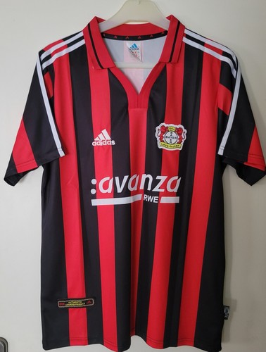 Bayer leverkusen 2000 2001 - bayer, 2000/2001