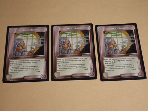 Middle earth ccg - middle,
