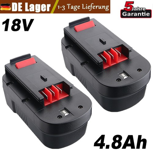 18volt 8ah mh ersatz - 2x,