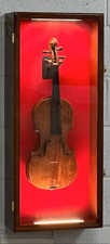 Ukulele display case led - ukulele,