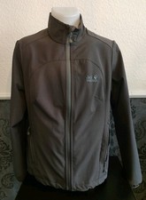 jack wolfskin softshelljacke damen XXL Flexfield Softshell Grau 