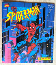Spider-Man Sticker-Album