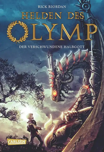 Helden des olymp der - 1:,