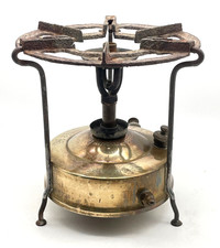 Vintage Petroleumkocher SIEVERT SVEA No15 Petroleum Kocher Messing Petroleumofen