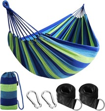 Cotton Hammock 210x150 cm 200