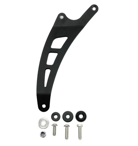 Tmp racing auspuffhalterung - racing,