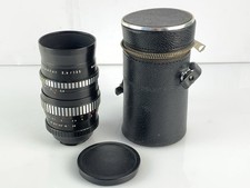 Meyer Optik Görlitz Orestor 135mm f/2.8 Objektiv 15 Blades Exa Exakta Mount 1960er