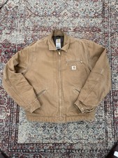 Carhart Detroit EJ097 Vintage